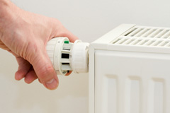 Cross At Hand central heating installation costs