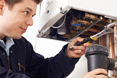 only use certified Cross At Hand heating engineers for repair work
