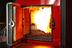 solid fuel boilers Cross At Hand